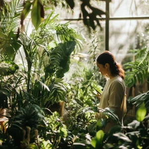 Jardinería y Amor de Dios: Cómo Cultivar Fe a Través del Cuidado de la Naturaleza