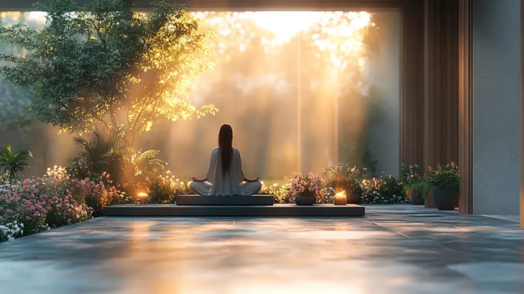 u2565318356_A_tranquil_outdoor_space_with_a_small_altar_surro_d6906ce7-2cf7-473c-a1ef-127a56c389f9_3