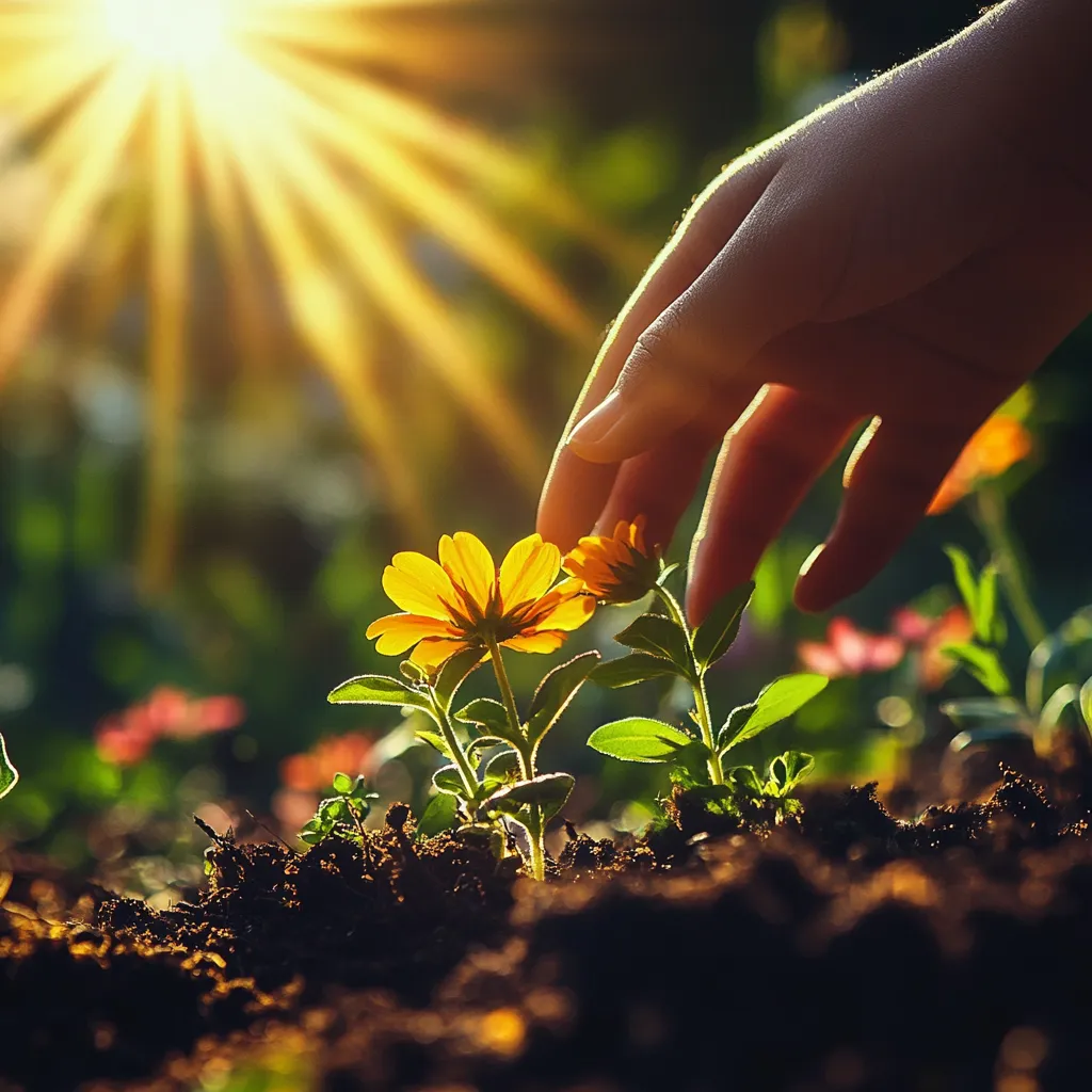 Cómo encontrar paz espiritual mientras observas la naturaleza