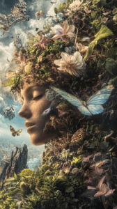 La Belleza de la Conexión entre la Jardinería y la Biblia