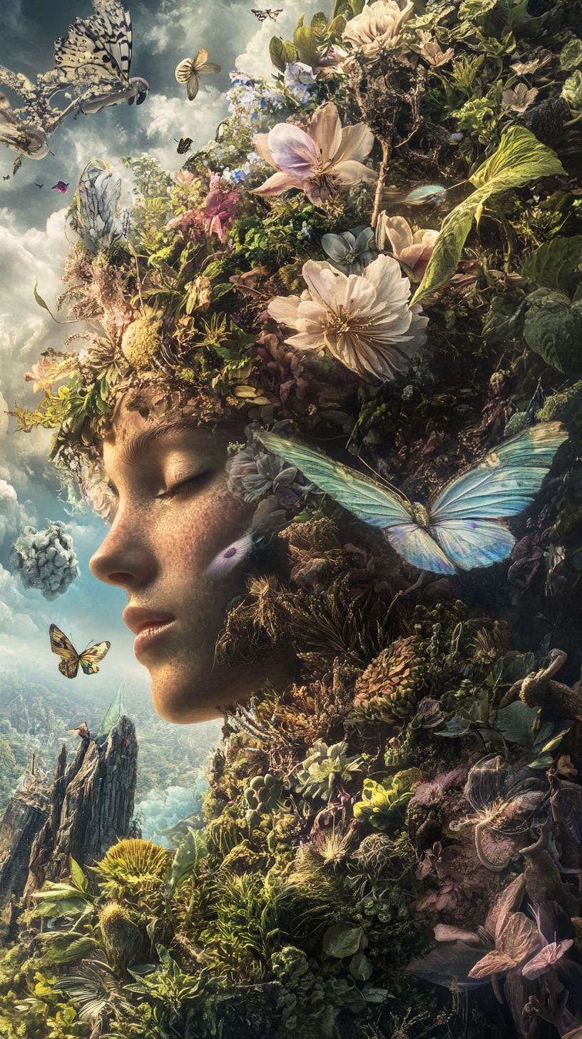 Conexión entre la Jardinería y la Biblia