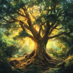 Sumérgete en la Jardinería Contemplativa: Encuentra Paz y Renovación en tu jardín espiritual